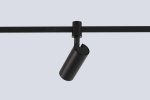 Светильник трековый для гибкой магнитной системы Crystal Lux CLT 0.37 003 9W BL SMART