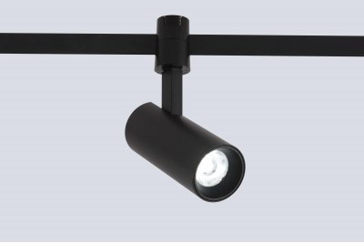 Светильник трековый для гибкой магнитной системы Crystal Lux CLT 0.37 003 9W BL SMART