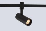 Светильник трековый для гибкой магнитной системы Crystal Lux CLT 0.37 003 9W BL SMART