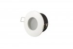 Светильник встраиваемый Crystallux CLT 045C1 WH IP44 Torus
