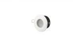 Светильник встраиваемый Crystallux CLT 045C1 WH IP44 Torus