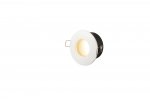 Светильник встраиваемый Crystallux CLT 045C1 WH IP44 Torus