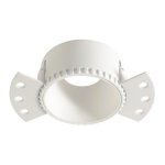 Светильник встраиваемый Crystal Lux CLT 050C1 WH-WH (1400/185)
