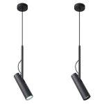 Светильник подвесной Crystallux CLT 060C1 BL Pulsar