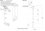 Основание светильника Crystal Lux CLT 060_01 COP (0992/035)
