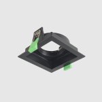 Светильник встроенный Crystallux CLT 068C1 BL Elara