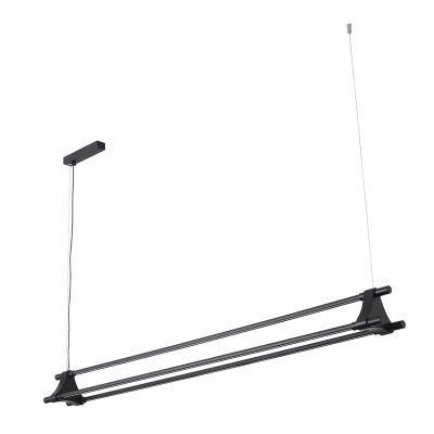 Светильник подвесной Crystallux CLT 071C L1400 BL Ether