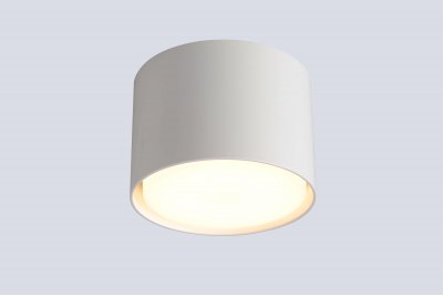 Светильник потолочный Crystal Lux CLT 073C WH
