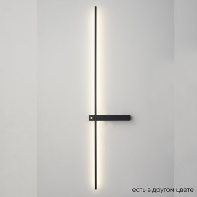 Светильник настенный бра Crystallux CLT 077W1000 BL Slender