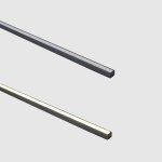 Светильник настенный бра Crystallux CLT 077W1000 BL Slender