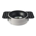 Светильник встраиваемый Crystallux CLT 078C1 BL Ingenio