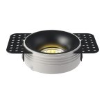 Светильник встраиваемый Crystallux CLT 078C1 BL Ingenio