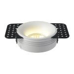 Светильник встраиваемый Crystallux CLT 078C1 WH Ingenio