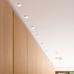 Светильник встраиваемый Crystallux CLT 079C1 WH CLT 079