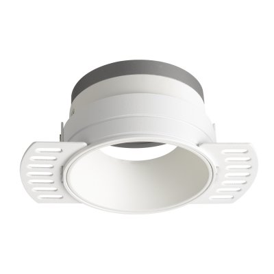 Светильник встраиваемый Crystallux CLT 079C1 WH CLT 079