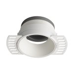 Светильник встраиваемый Crystallux CLT 079C1 WH CLT 079