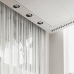 Светильник встраиваемый Crystallux CLT 080C1 BL CLT 080