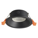 Светильник встраиваемый Crystallux CLT 080C1 BL CLT 080