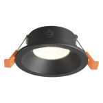 Светильник встраиваемый Crystallux CLT 080C1 BL CLT 080