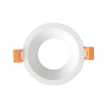 Светильник встраиваемый Crystallux CLT 080C1 WH CLT 080