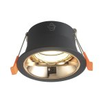 Светильник встраиваемый Crystallux CLT 081C BL-GO CLT 081