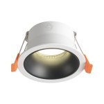 Светильник встраиваемый Crystallux CLT 081C WH-BL CLT 081