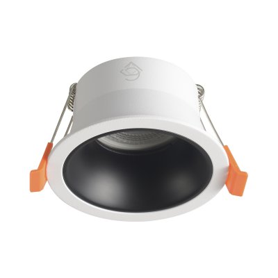 Светильник встраиваемый Crystallux CLT 081C WH-BL CLT 081