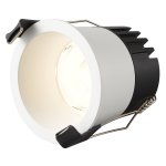 Светильник встраиваемый Crystal Lux CLT 082C1 WH 3000K