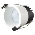 Светильник встраиваемый Crystal Lux CLT 082C1 WH 3000K