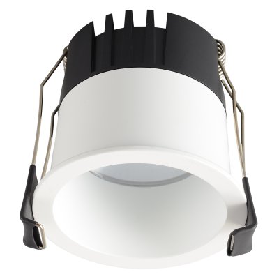 Светильник встраиваемый Crystal Lux CLT 082C1 WH 3000K