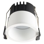Светильник встраиваемый Crystal Lux CLT 082C1 WH 3000K