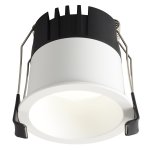 Светильник встраиваемый Crystal Lux CLT 082C1 WH 4000K