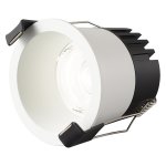 Светильник встраиваемый Crystal Lux CLT 082C1 WH 4000K