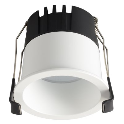 Светильник встраиваемый Crystal Lux CLT 082C1 WH 4000K