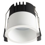 Светильник встраиваемый Crystal Lux CLT 082C1 WH 4000K