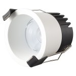 Светильник встраиваемый Crystal Lux CLT 082C1 WH 4000K