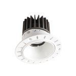 Светильник встраиваемый Crystal Lux CLT 083C1 WH 3000K