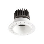 Светильник встраиваемый Crystal Lux CLT 083C1 WH 3000K