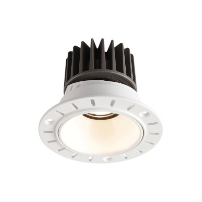 Светильник встраиваемый Crystal Lux CLT 083C1 WH 3000K