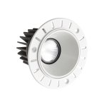 Светильник встраиваемый Crystal Lux CLT 083C1 WH 3000K