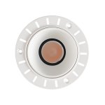 Светильник встраиваемый Crystal Lux CLT 083C1 WH 3000K