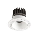 Светильник встраиваемый Crystal Lux CLT 083C1 WH 4000K