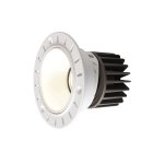 Светильник встраиваемый Crystal Lux CLT 083C1 WH 4000K