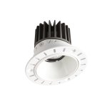 Светильник встраиваемый Crystal Lux CLT 083C1 WH 4000K