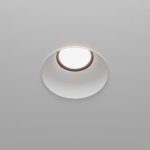 Светильник встраиваемый Crystal Lux CLT 083C1 WH 4000K