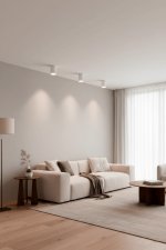 Светильник потолочный Crystal Lux CLT 084C WH