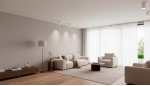 Светильник потолочный Crystal Lux CLT 084C WH