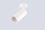 Светильник потолочный Crystal Lux CLT 084CW1R WH