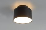 Светильник потолочный Crystal Lux CLT 085C BL
