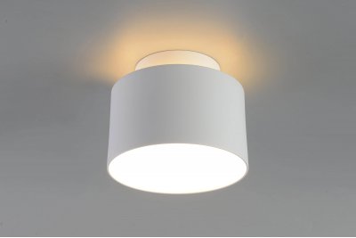 Светильник потолочный Crystal Lux CLT 085C WH